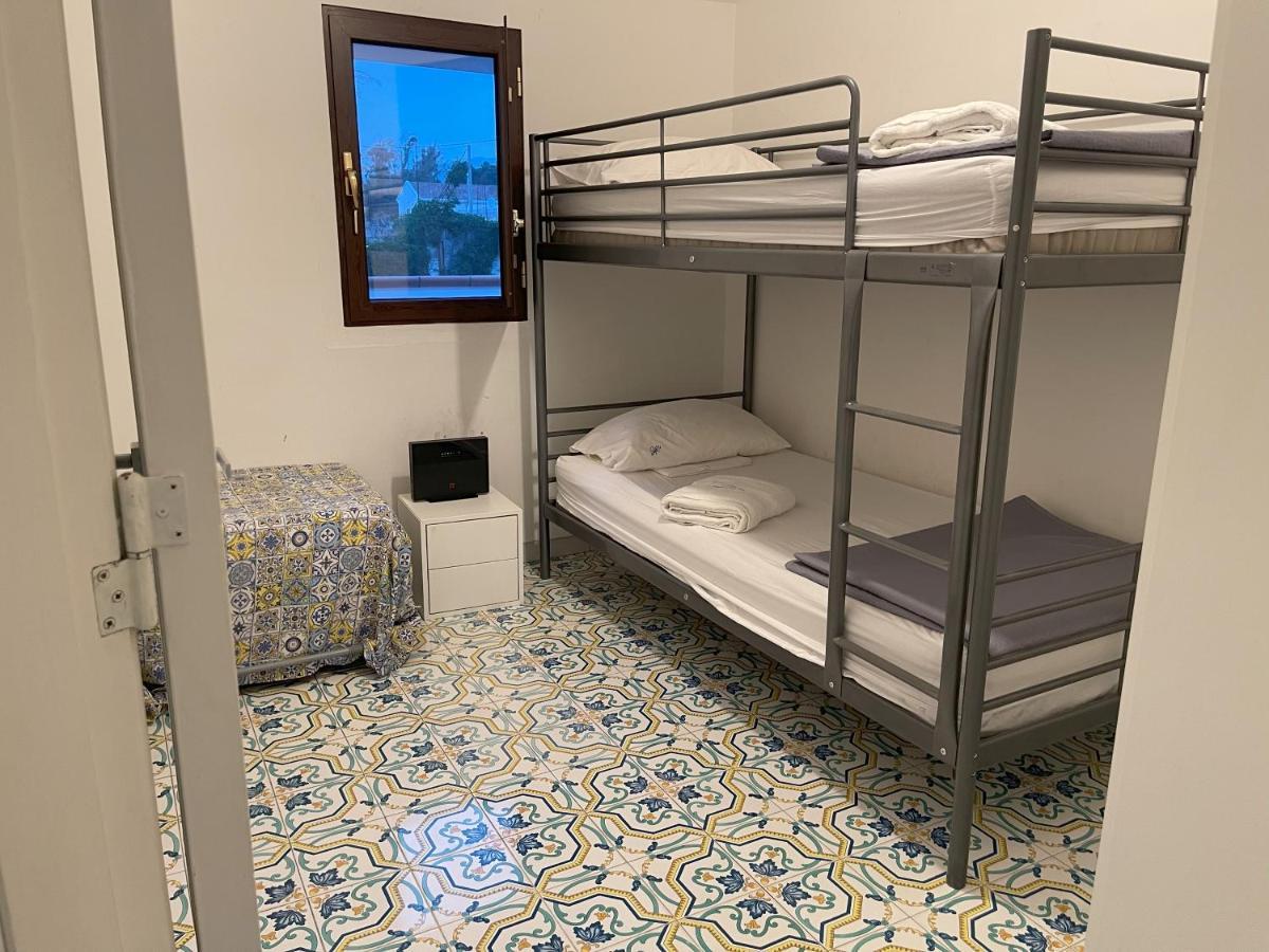 Villa Avvocato Catapano Понтеканьяно Экстерьер фото