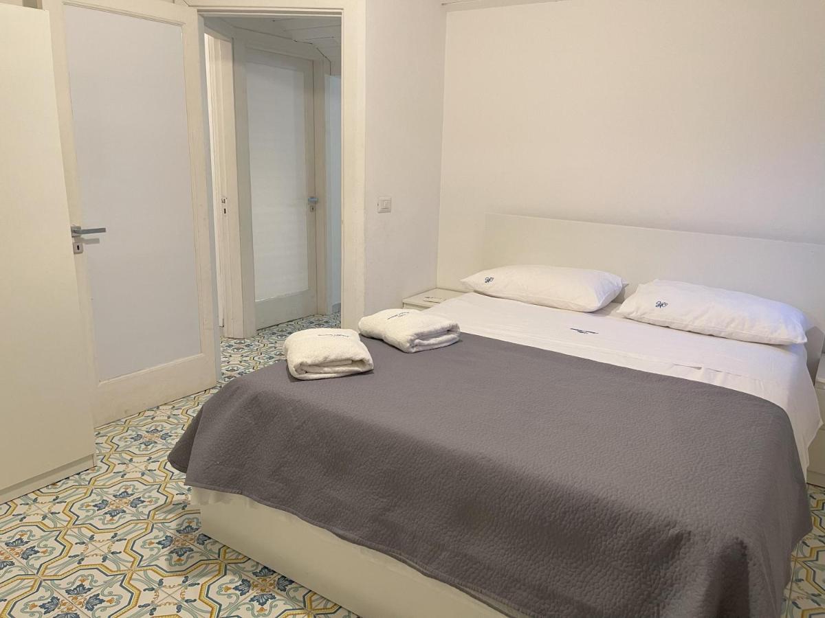 Villa Avvocato Catapano Понтеканьяно Экстерьер фото