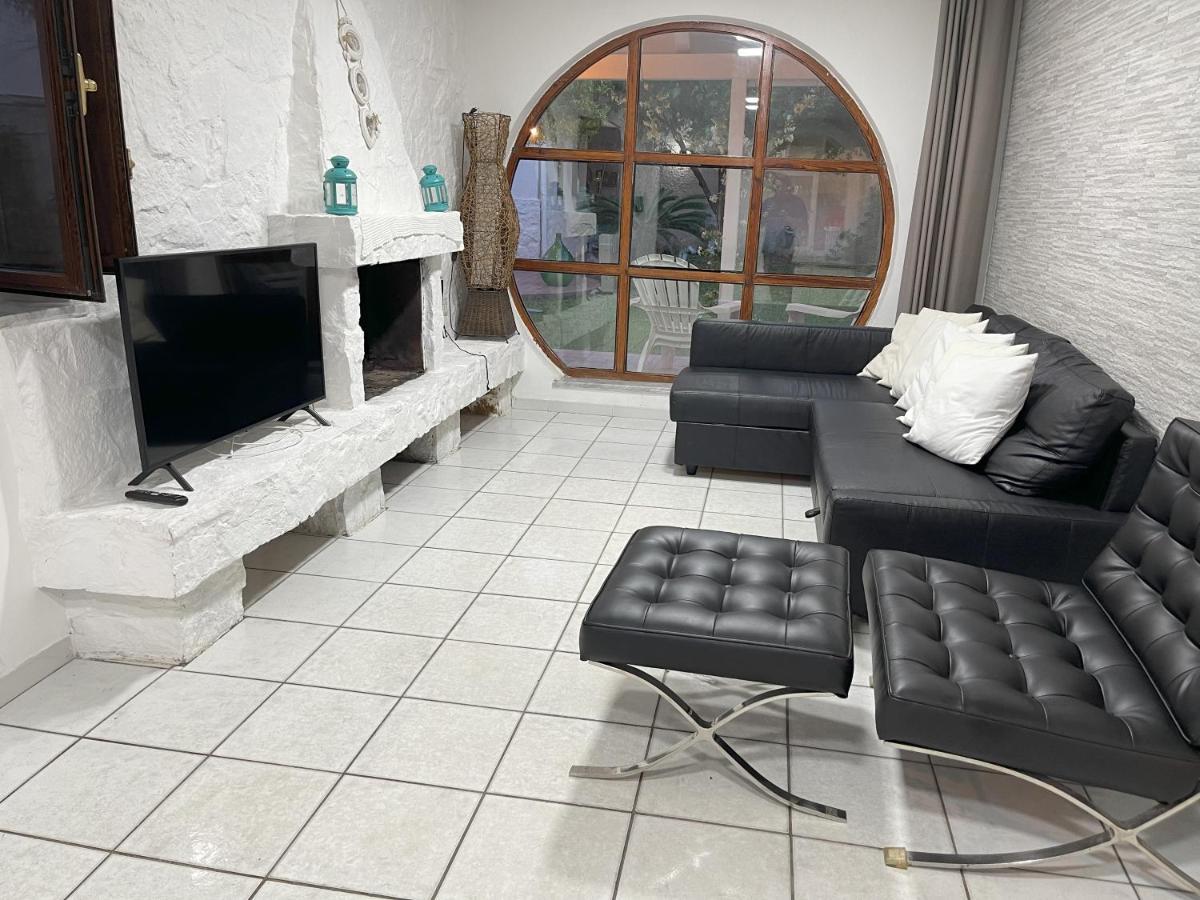 Villa Avvocato Catapano Понтеканьяно Экстерьер фото