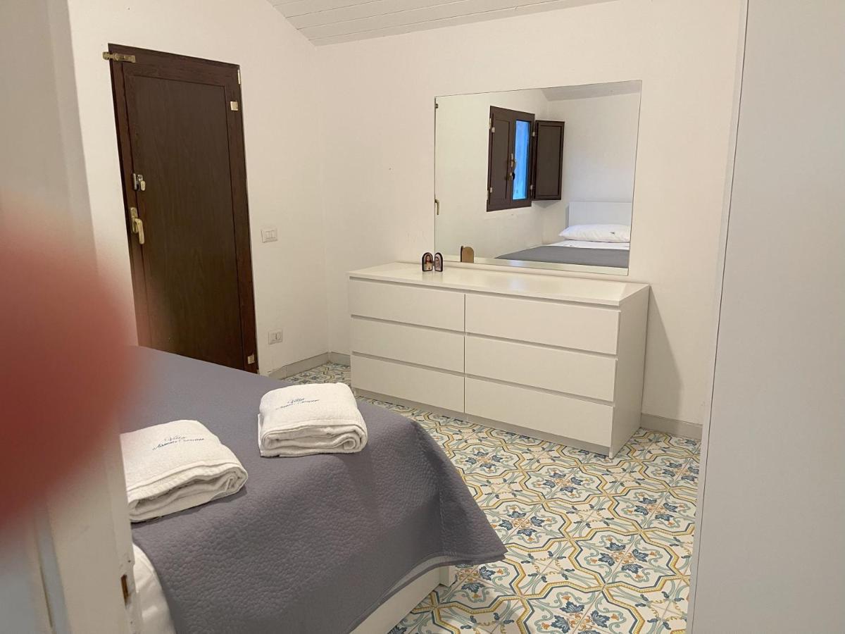 Villa Avvocato Catapano Понтеканьяно Экстерьер фото