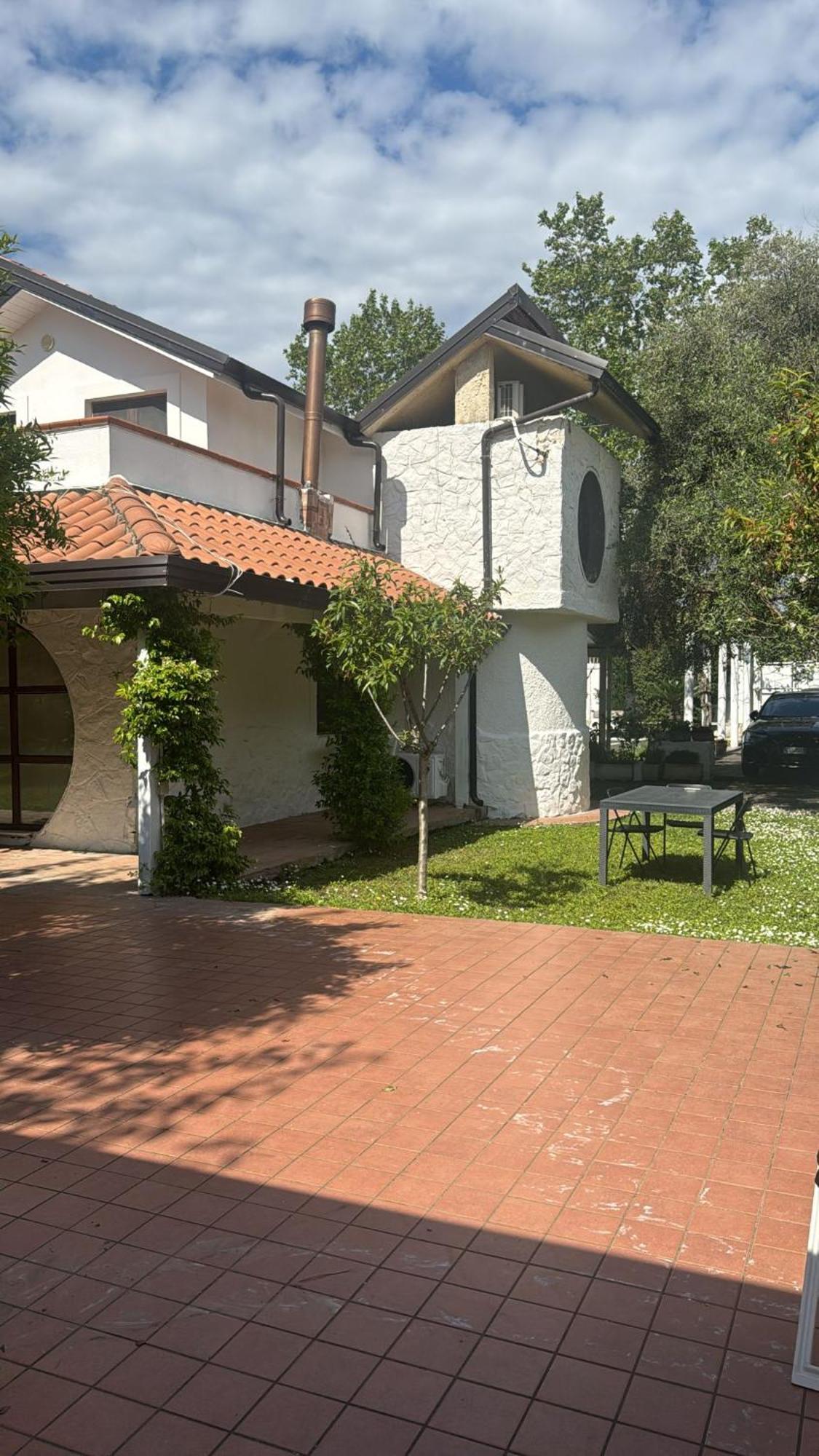 Villa Avvocato Catapano Понтеканьяно Экстерьер фото