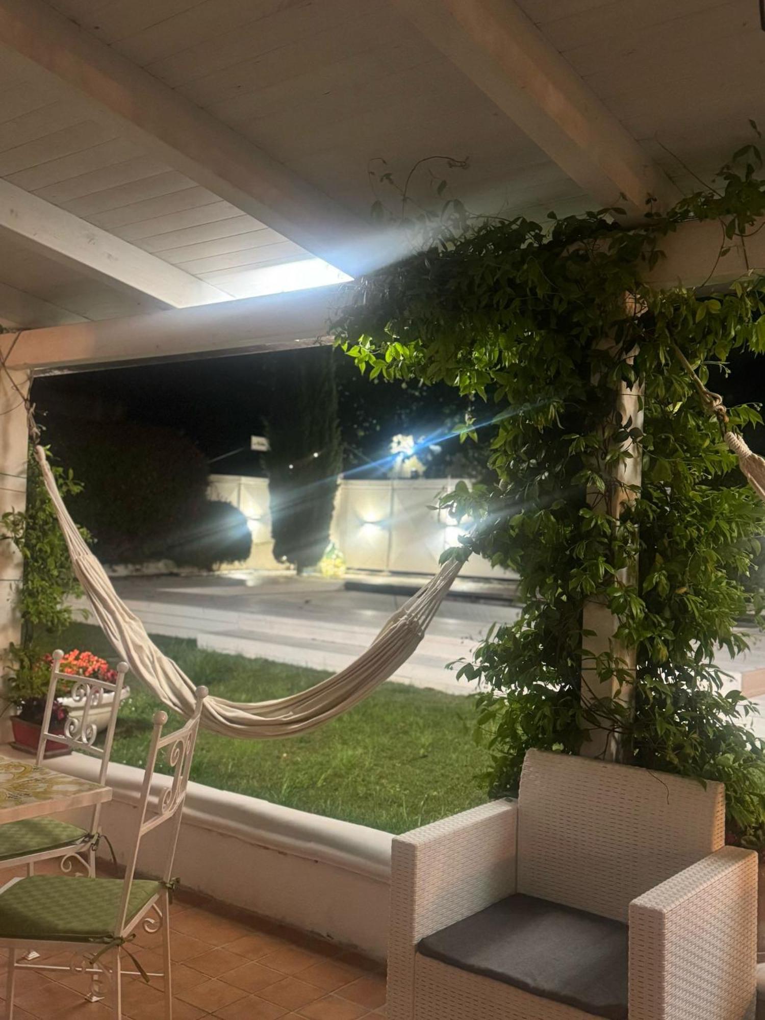 Villa Avvocato Catapano Понтеканьяно Экстерьер фото